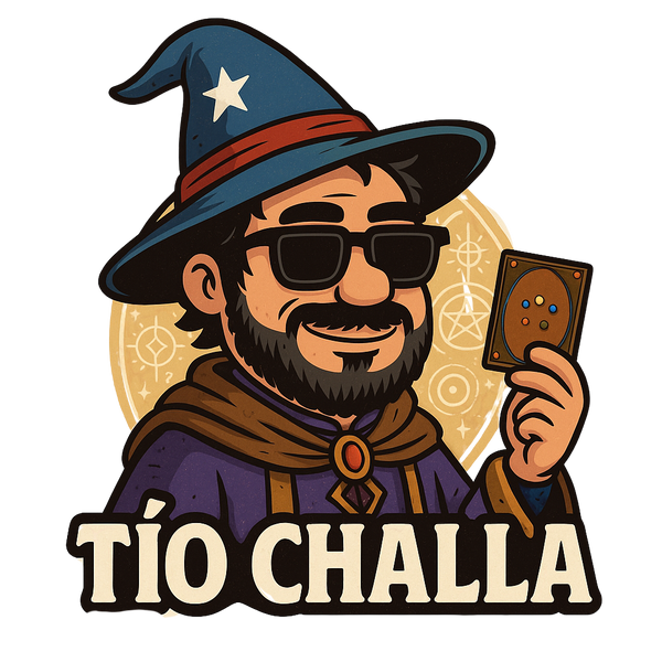 Tío Challa