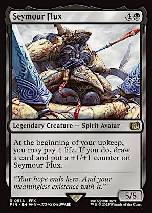 Seymour Flux (Starter Kit)